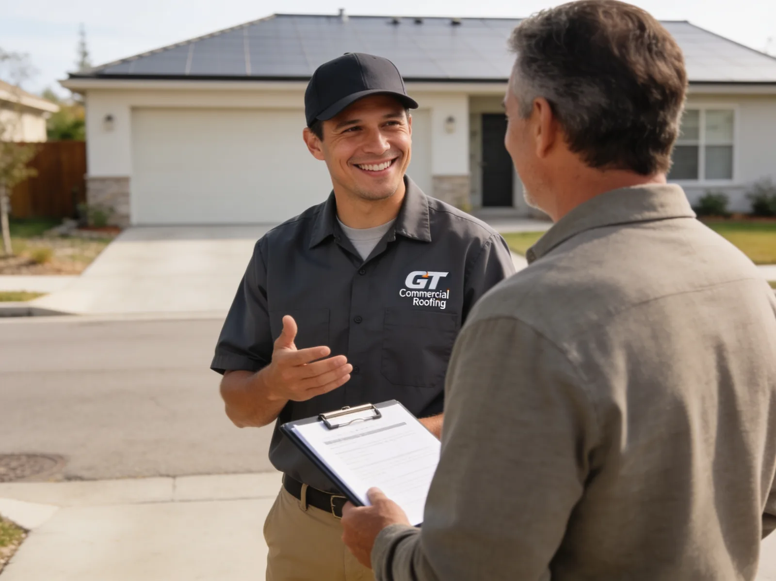 Flat Roof Repair Blooming Grove, TX FAQs